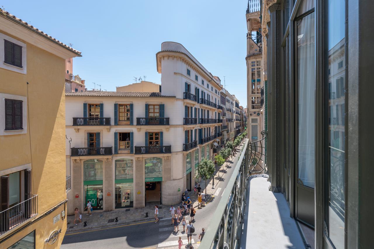 L'Aguila Suites - Turismo De Interior Palma de Mallorca Dış mekan fotoğraf
